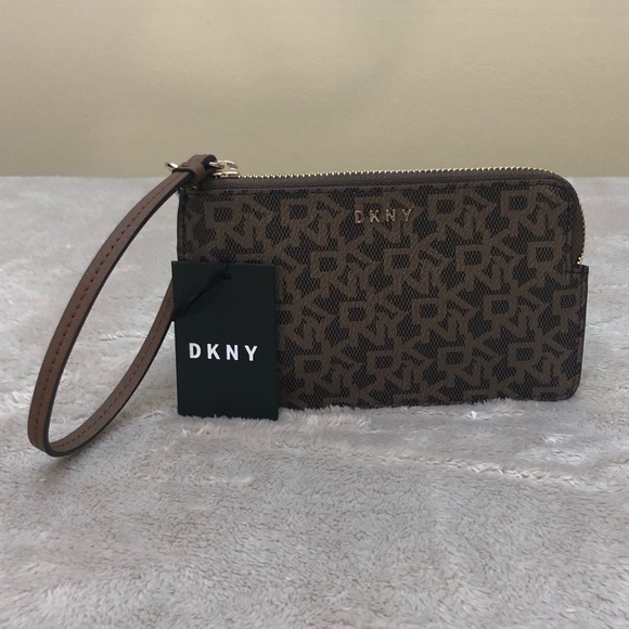 Dkny Handbags - DKNY WRISTLET